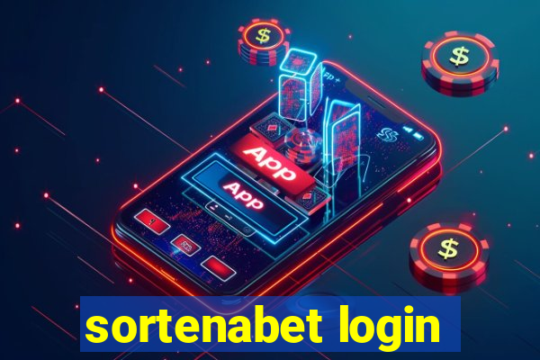 sortenabet login